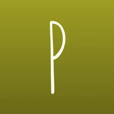 Память, служба ритуальных услуг, лого-визитка