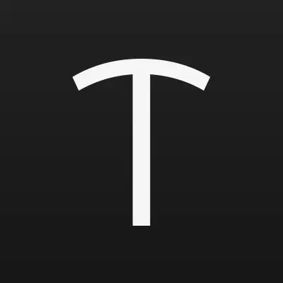 ТЕЛЕ 2, салон связи, лого-визитка
