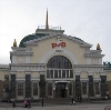 Железнодорожные вокзалы в Кормиловке